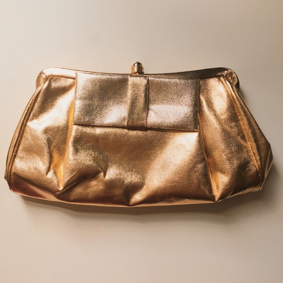 little gold bag